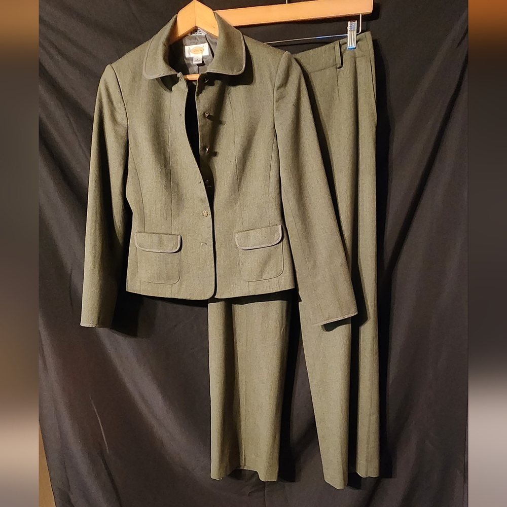 Talbots 2 piece suit